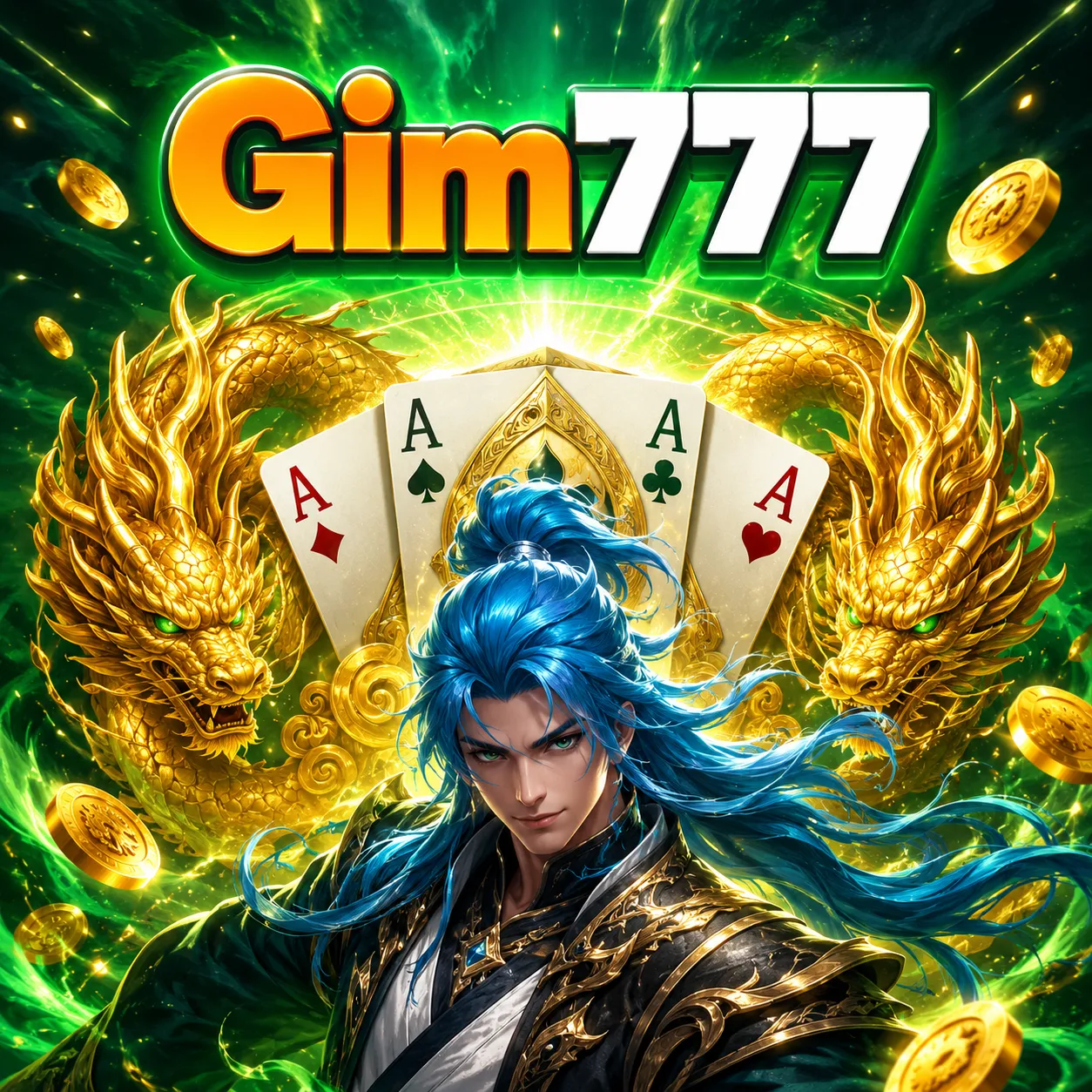 GIM777 - Petualangan Aksi Tanpa Batas