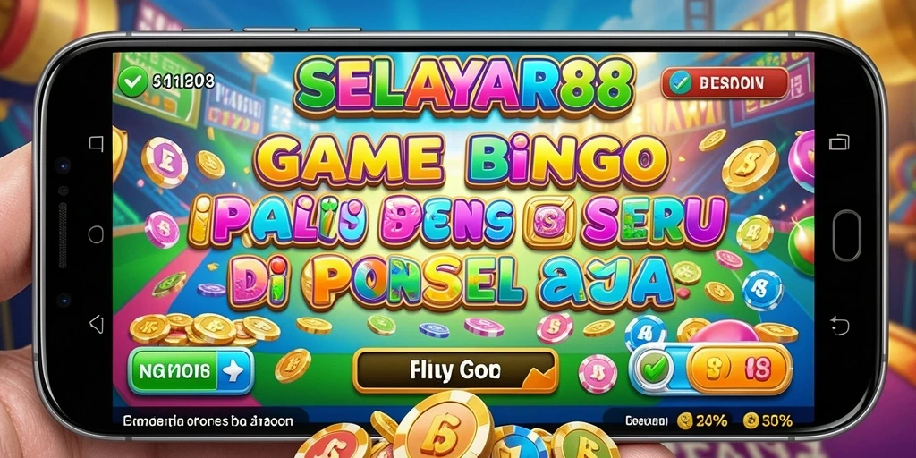 Tampilan gameplay seru dari SELAYAR88.