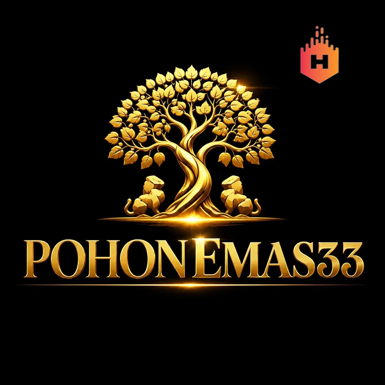 Logo pohonemas33